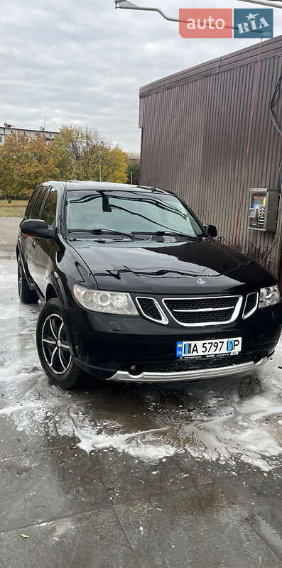 Позашляховик / Кросовер Saab 9-7X 2006 в Краматорську