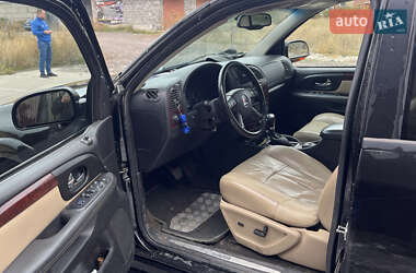 Внедорожник / Кроссовер Saab 9-7X 2006 в  фото 4 Внедорожник / Кроссовер Saab 9-7X 2006 в