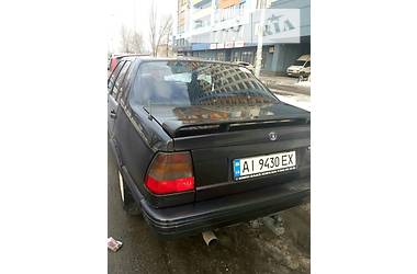 Седан Saab 9000 1993 в Киеве