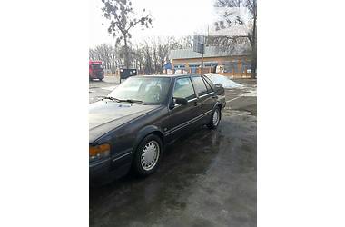 Седан Saab 9000 1993 в Киеве