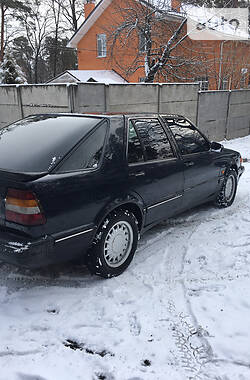 Хэтчбек Saab 9000 1987 в Киеве