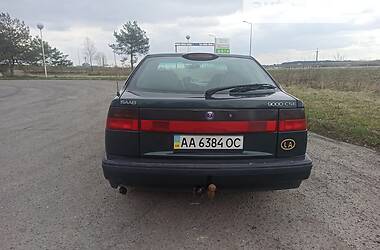 Хэтчбек Saab 9000 1994 в Львове