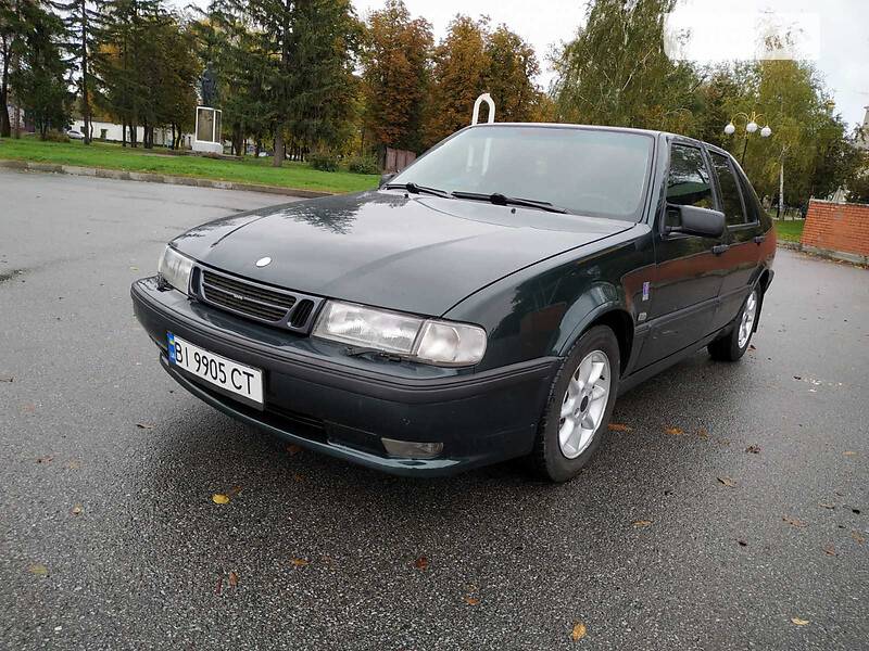 Saab 9000