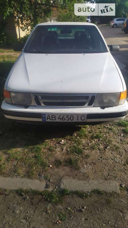 Седан Saab 9000 1987 в Могилев-Подольске