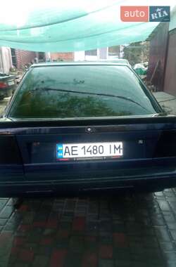 Седан Saab 9000 1989 в Днепре