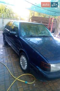 Седан Saab 9000 1989 в Днепре