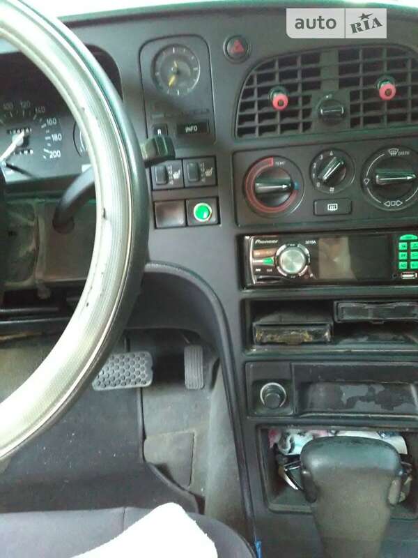 Седан Saab 9000 1990 в Глухове фото 7 Седан Saab 9000 1990 в Глухове