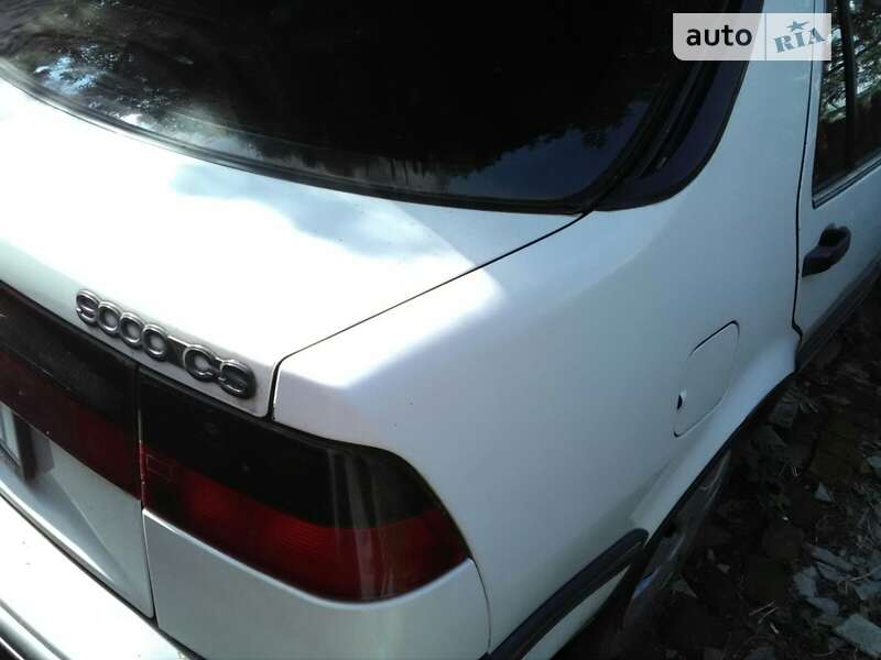 Седан Saab 9000 1990 в Глухове фото 2 Седан Saab 9000 1990 в Глухове