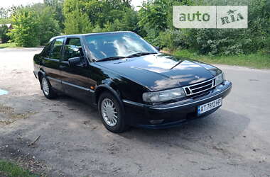 Седан Saab 9000 1995 в Киеве