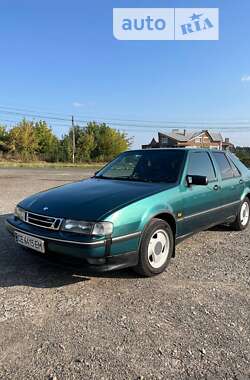 Хэтчбек Saab 9000 1993 в Черновцах