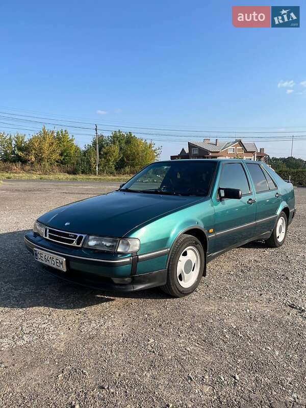 Saab 9000 1993