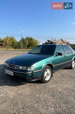 Хэтчбек Saab 9000 1993 в Черновцах