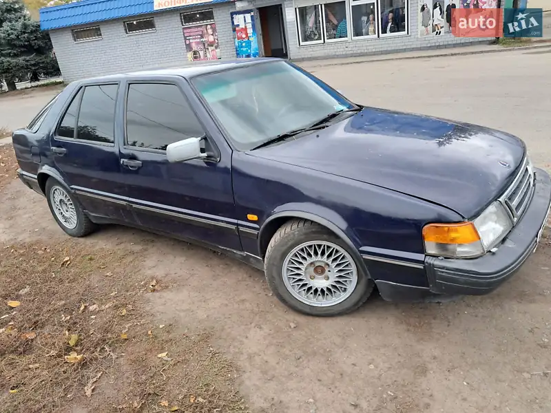 Saab 9000 1993