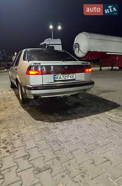 Хетчбек Saab 9000 1994 в Боярці