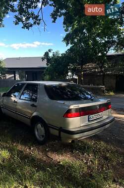 Хетчбек Saab 9000 1994 в Боярці