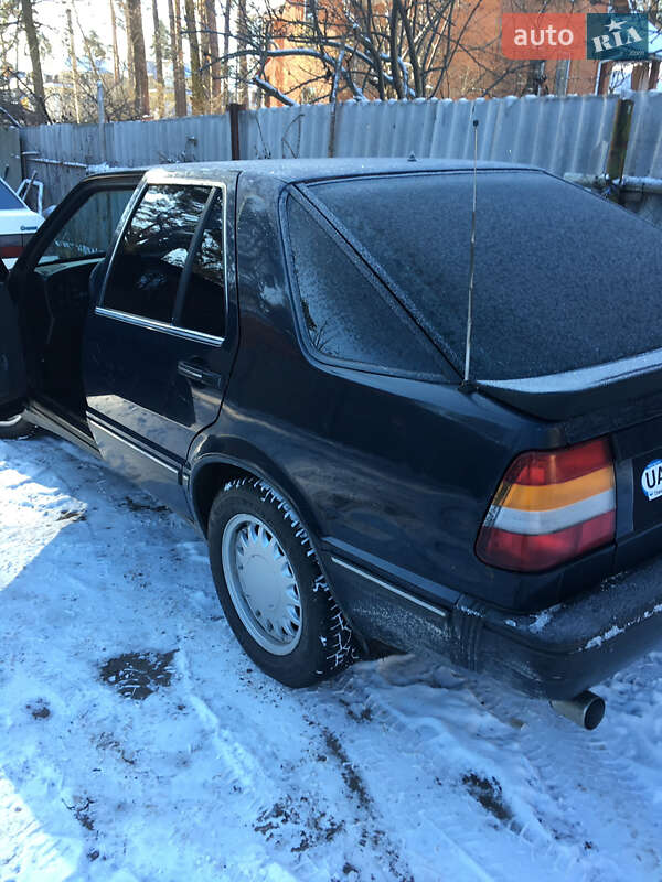 Хэтчбек Saab 9000 1987 в Киеве