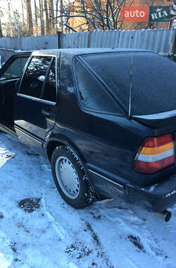 Хэтчбек Saab 9000 1987 в 