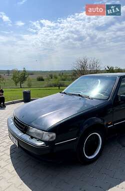 Ліфтбек Saab 9000 1993 в Шумську