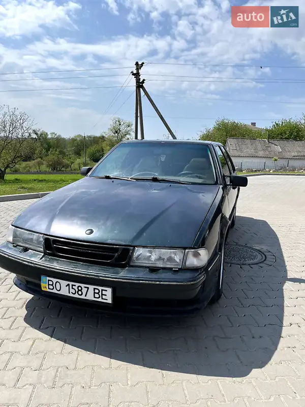 Saab 9000