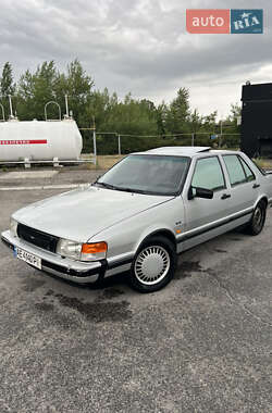 Ліфтбек Saab 9000 1990 в Дніпрі