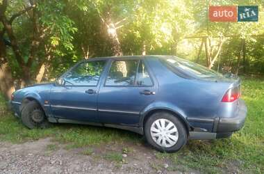 Лифтбек Saab 9000 1993 в Василькове