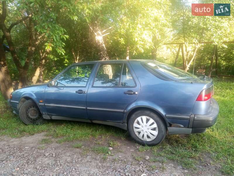 Saab 9000 1993