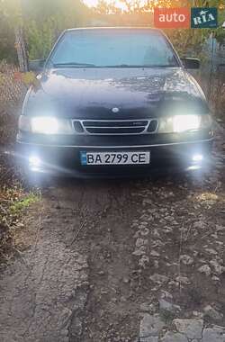 Лифтбек Saab 9000 1993 в Херсоне