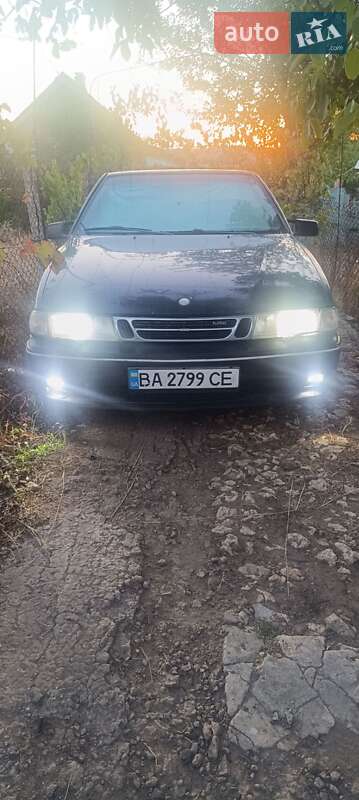 Saab 9000 1993