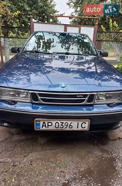 Седан Saab 9000 1995 в Запоріжжі