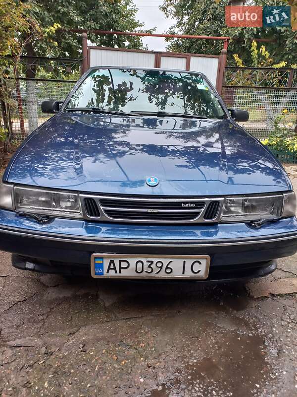 Saab 9000 1995