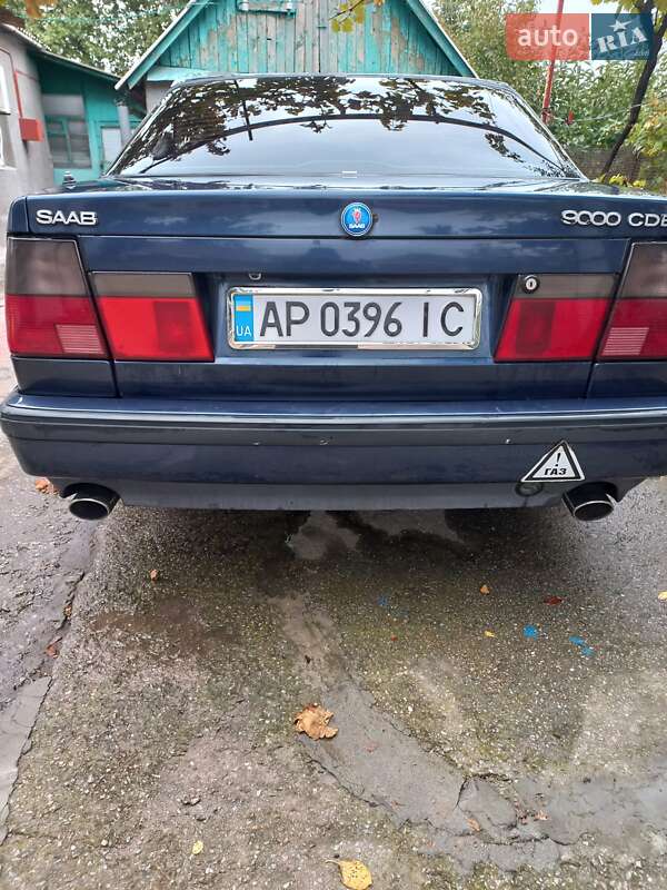 Седан Saab 9000 1995 в Запорожье