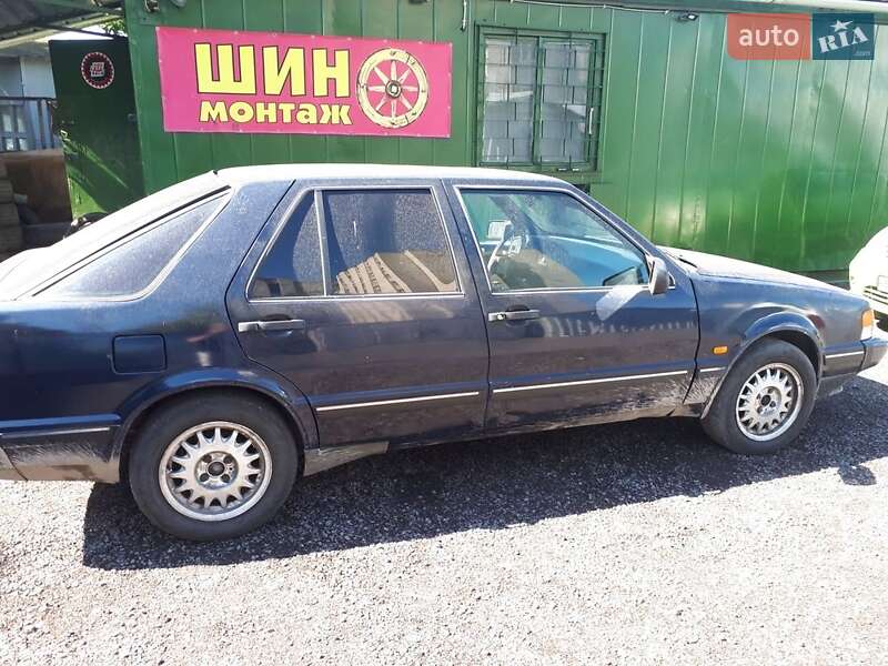 Ліфтбек Saab 9000 1989 в Львові