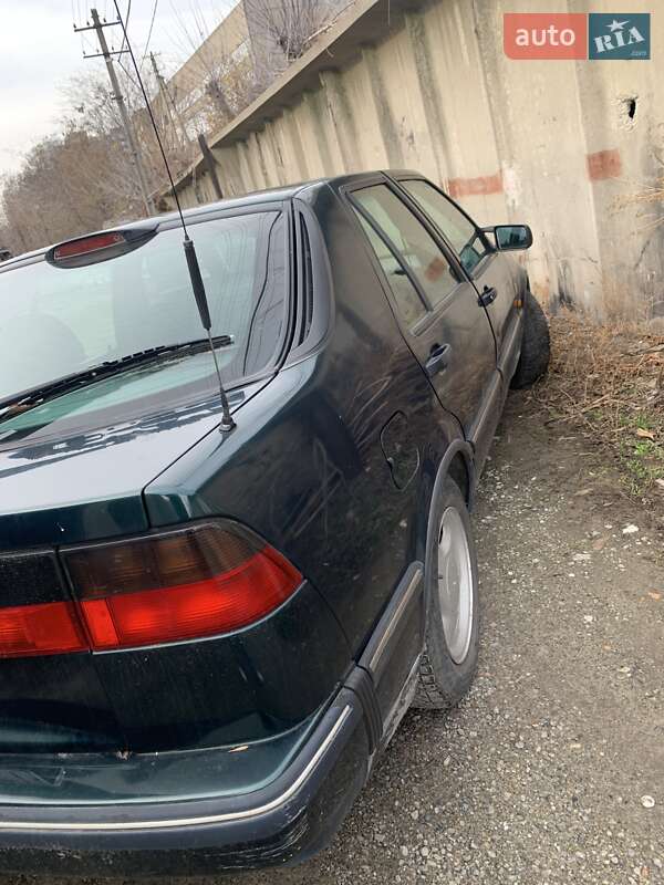 Седан Saab 9000 1995 в Дніпрі фото 6 Седан Saab 9000 1995 в Дніпрі