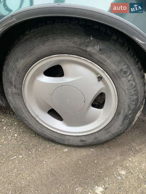 Седан Saab 9000 1995 в Дніпрі фото 16 Седан Saab 9000 1995 в Дніпрі