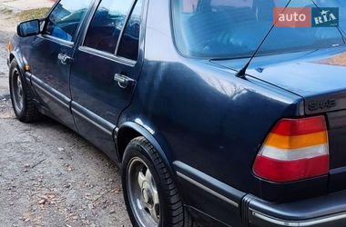 Седан Saab 9000 1993 в Одессе