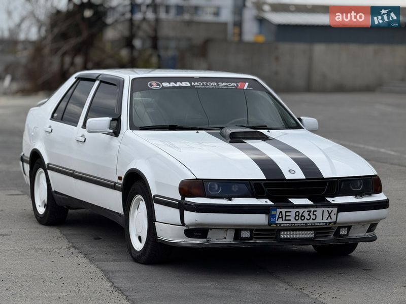Ліфтбек Saab 9000 1994 в Дніпрі фото 7 Ліфтбек Saab 9000 1994 в Дніпрі