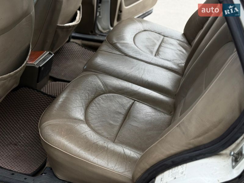 Ліфтбек Saab 9000 1994 в Дніпрі фото 12 Ліфтбек Saab 9000 1994 в Дніпрі