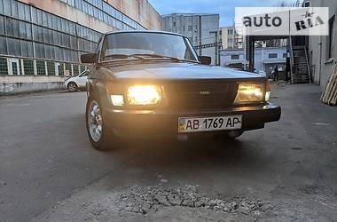 Купе Saab 900 1986 в Хмельницком