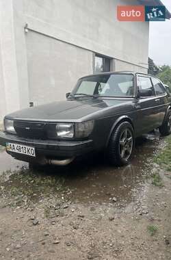 Купе Saab 900 1983 в Києві