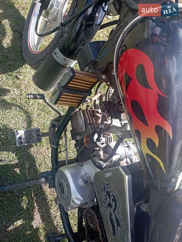 Мотоцикл Классик Sabur 110 2000 в Карловке фото 2 Мотоцикл Классик Sabur 110 2000 в Карловке