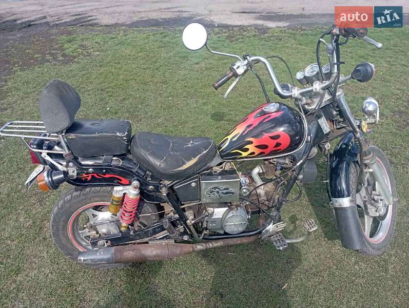 Мотоцикл Классик Sabur 110 2000 в Карловке фото 7 Мотоцикл Классик Sabur 110 2000 в Карловке