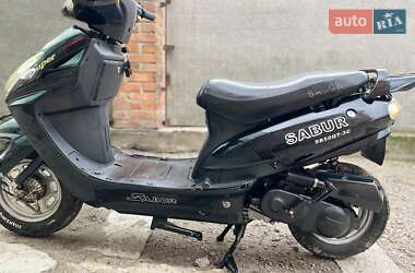 Скутер Sabur 110 2009 в 