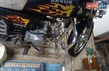 Мопеды Sabur 110 2011 в 