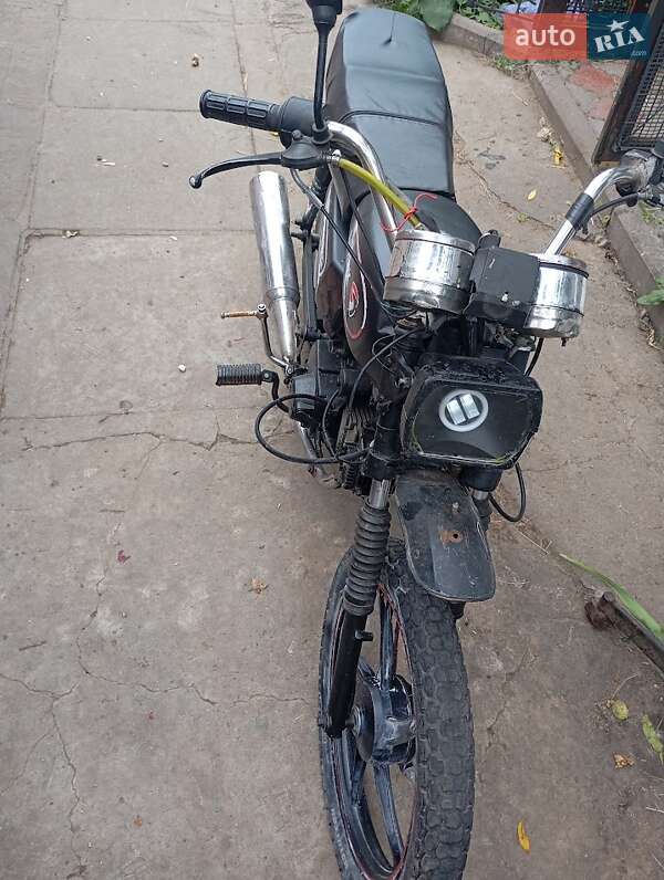 Мопеды Sabur 110 2020 в 