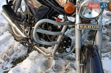 Боббер Sabur 110 2020 в Романківцях