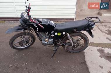 Мотоцикл Классик Sabur 125 2012 в 