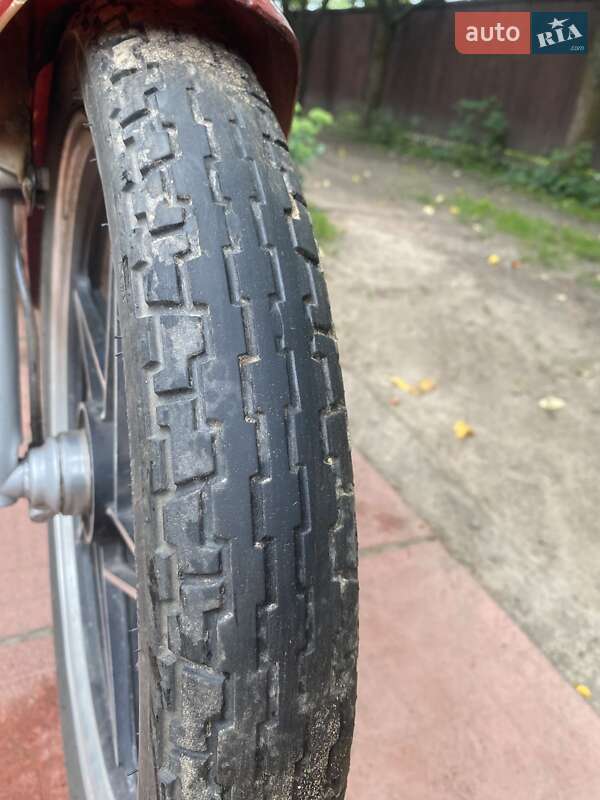 Мотоцикл Классик Sabur 125 2013 в Городне фото 3 Мотоцикл Классик Sabur 125 2013 в Городне