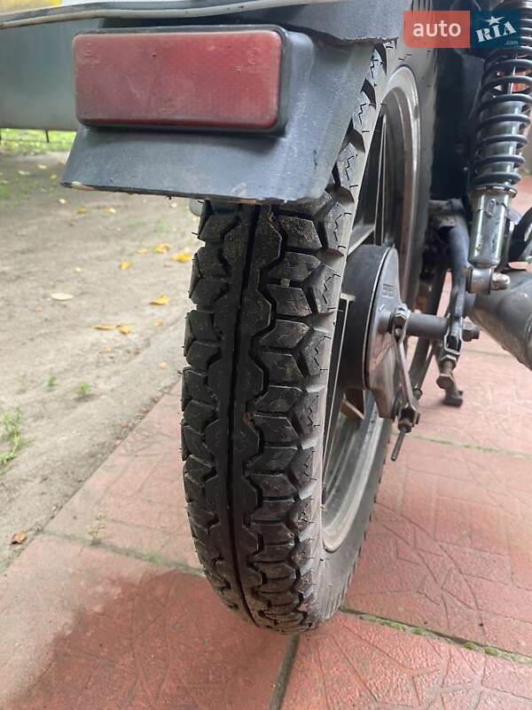 Мотоцикл Классик Sabur 125 2013 в Городне фото 4 Мотоцикл Классик Sabur 125 2013 в Городне