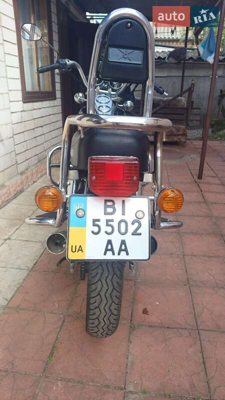 Мотоцикл Чоппер Sabur 150 2013 в Решетиловке фото 2 Мотоцикл Чоппер Sabur 150 2013 в Решетиловке