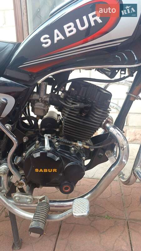 Мотоцикл Чоппер Sabur 150 2013 в Решетиловке фото 4 Мотоцикл Чоппер Sabur 150 2013 в Решетиловке